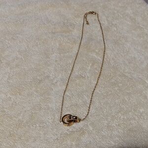 Elegant Gold Necklace